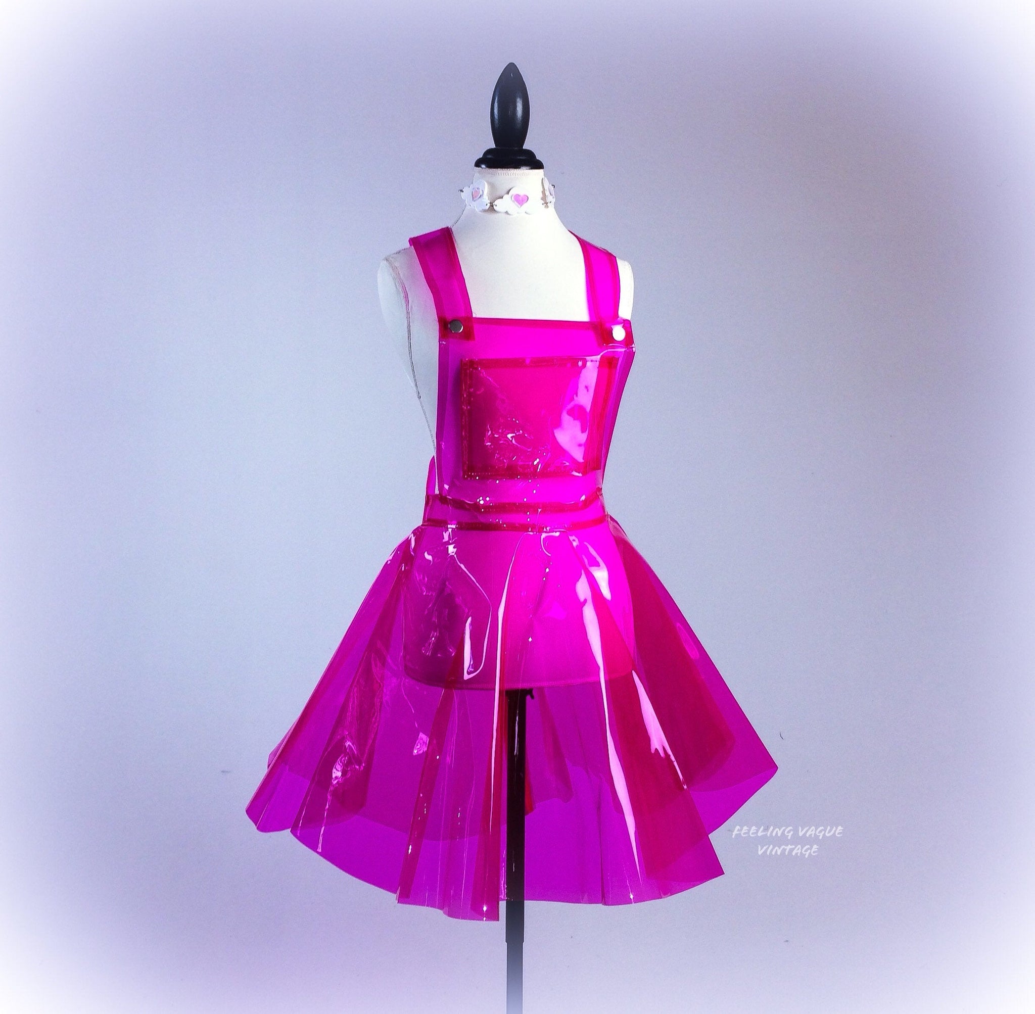 Pink Plastic Dress Cheap Sale, UP TO 63 ...