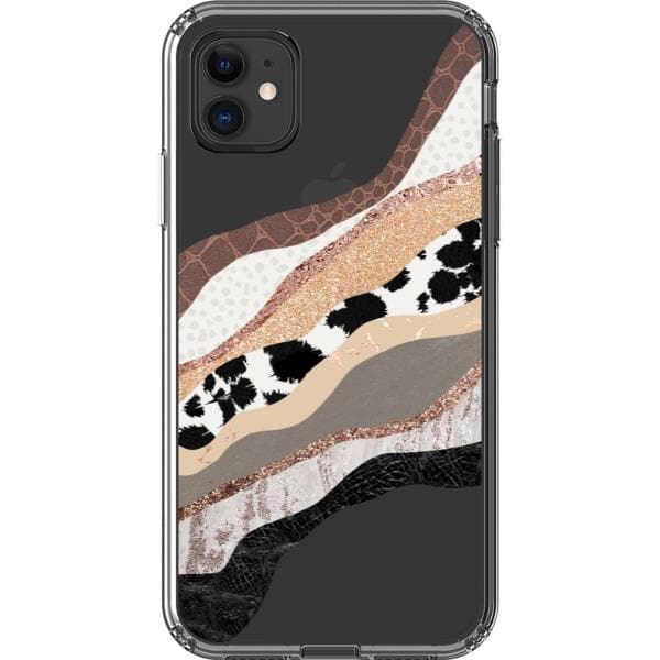 Cow Face iPhone 13 Pro Max Case by Salomé Fresco 