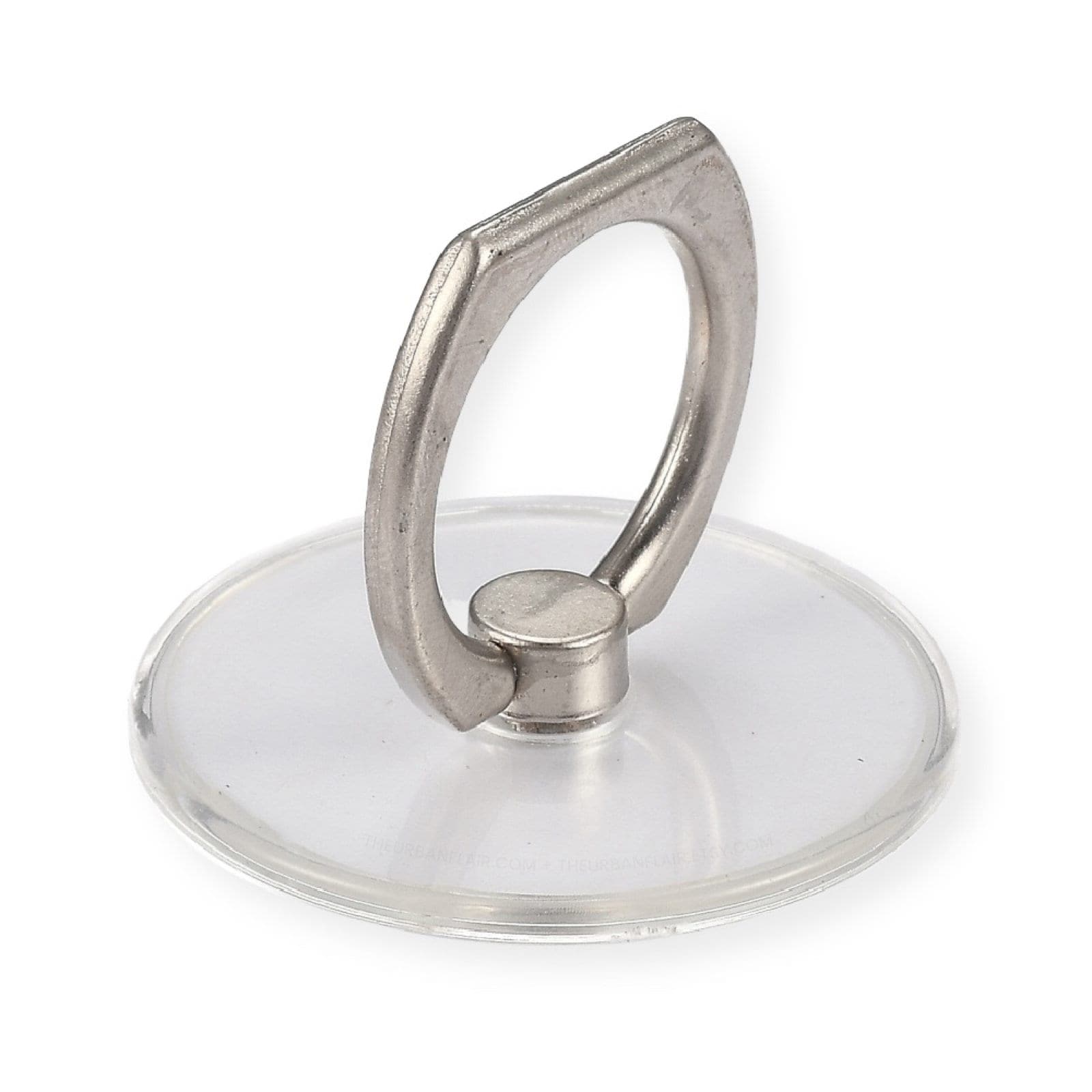 Clear Circle Shaped Ring Grip