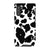 Galaxy Note 10 Satin (Semi-Matte) Cute Cow Print Tough Phone Case - The Urban Flair