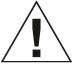 warning symbol