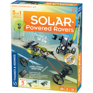 Thames & Kosmos Orbiting Solar System Stem Kit