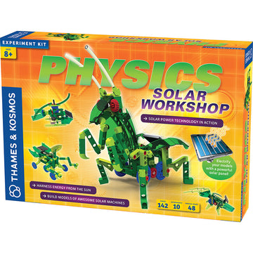 Thames & Kosmos Orbiting Solar System Kit