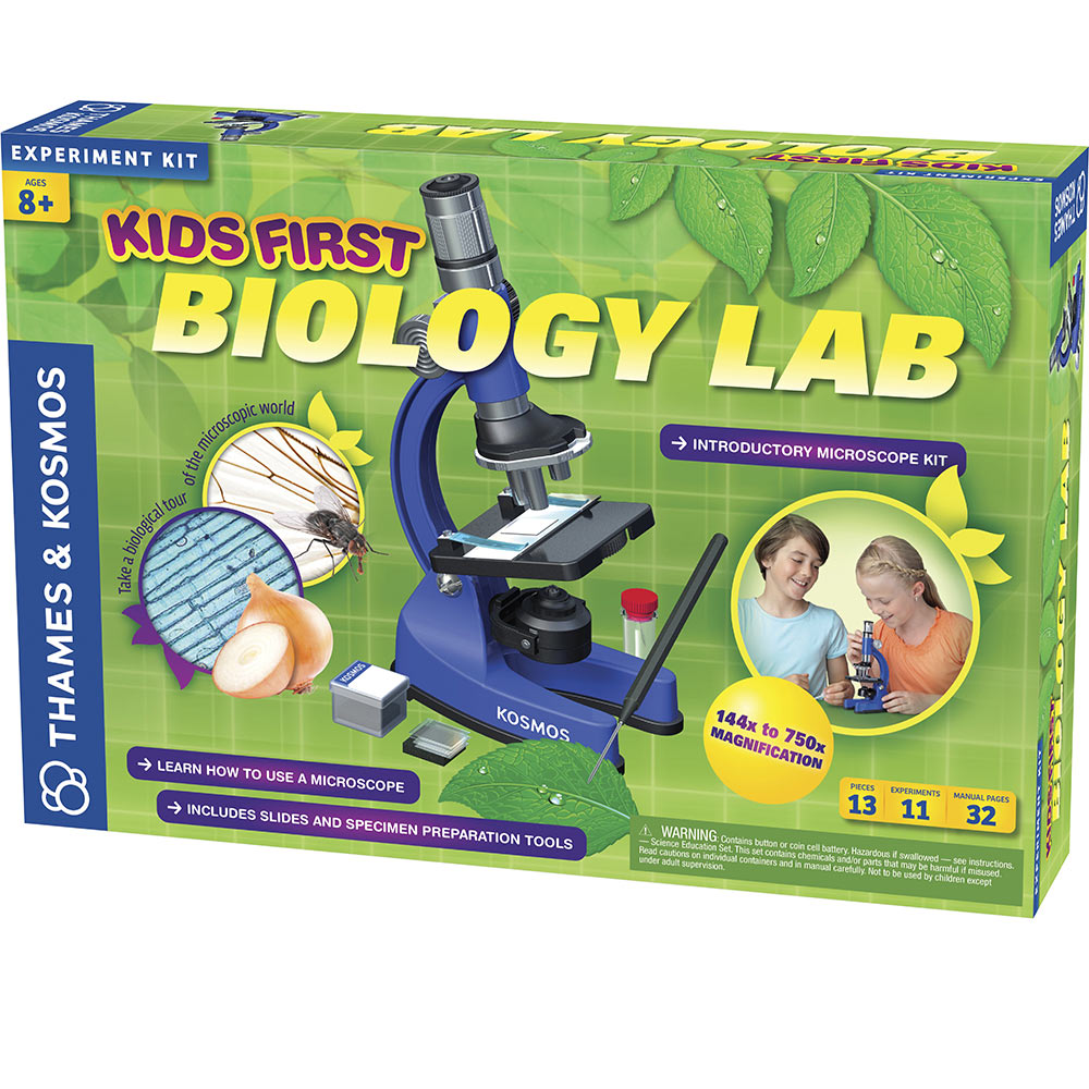 kids first science laboratory kit