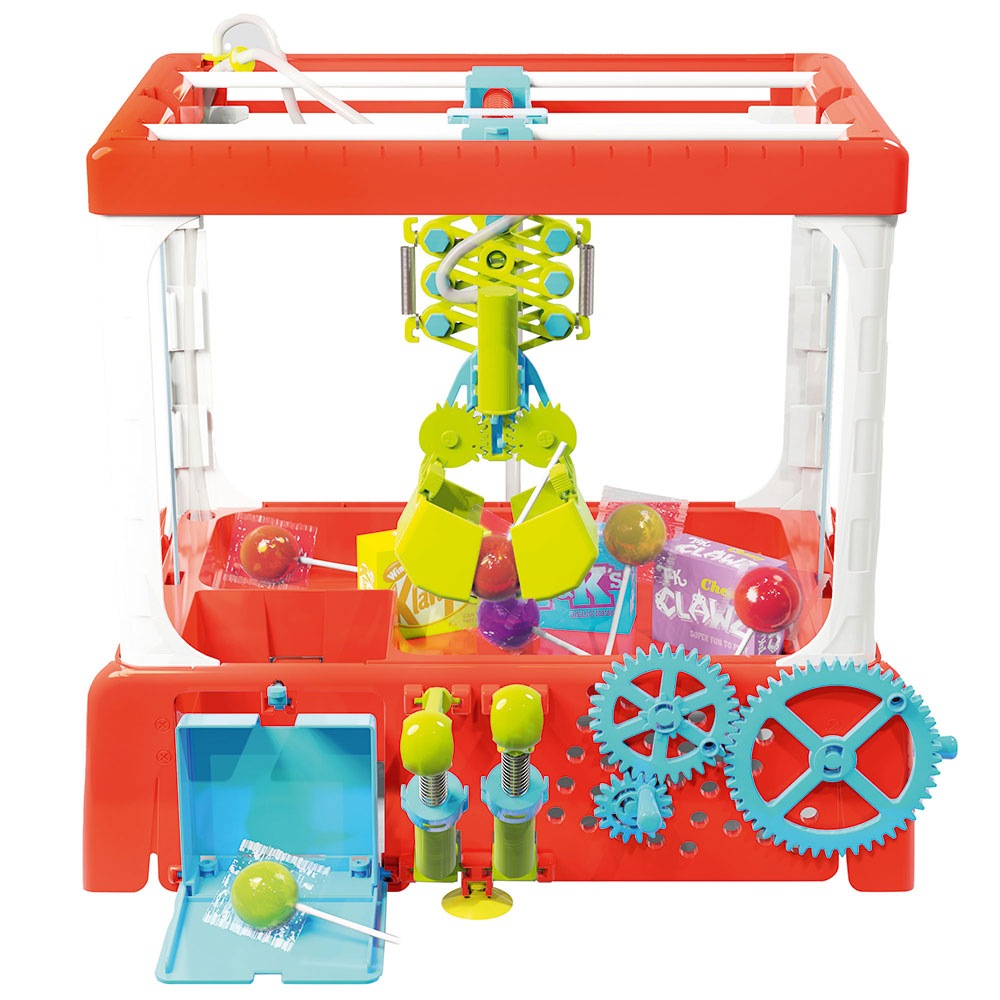 Thames & Kosmos Gumball Machine Maker Science Set