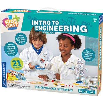 Stepping Into Science: Kids First Science Kit REVIEW – The Art Kit