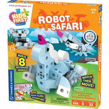 Kids First® Coding and Robotics : Empower Learning and Fun! – Thames &  Kosmos