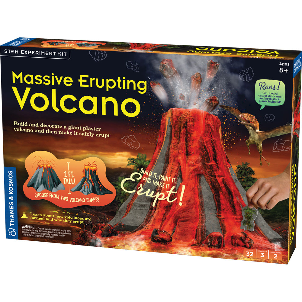 alternatives to volcano box