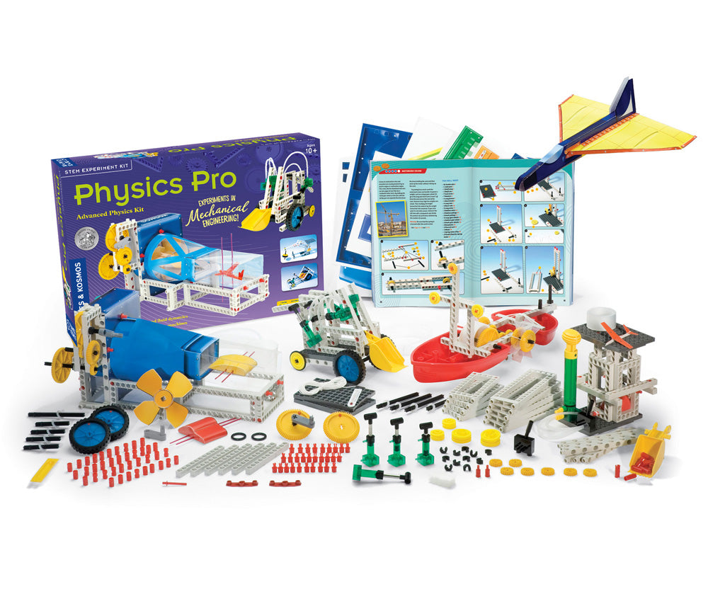 Thames & Kosmos Robotics Workshop Kit