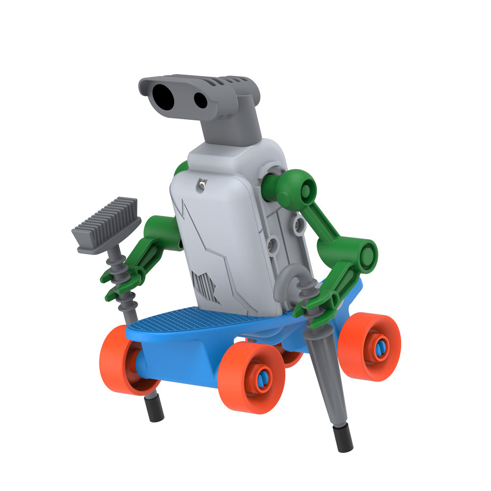 Robotics Smart Machines: Build and Program Intelligent Robotic Creations –  Thames & Kosmos