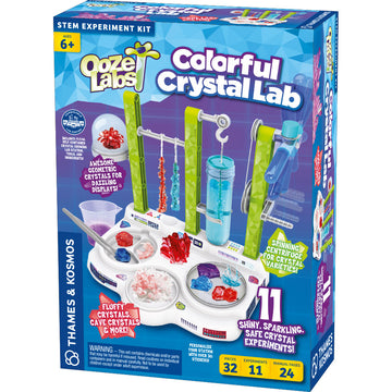 STEM mini Ooze Labs - Make Your Own – Green Hippo Gifts
