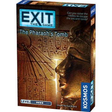 Thrilling & Exciting Exit Board Game