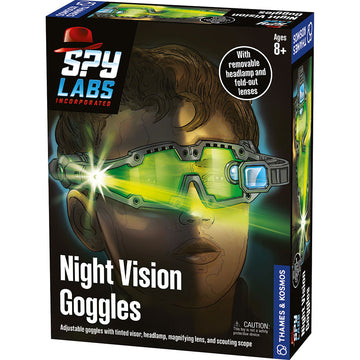 Spy Labs Invisible Ink Pen and UV Light