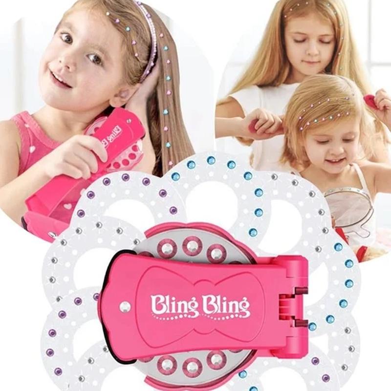 Automatic Hair Braider Set Clapfun