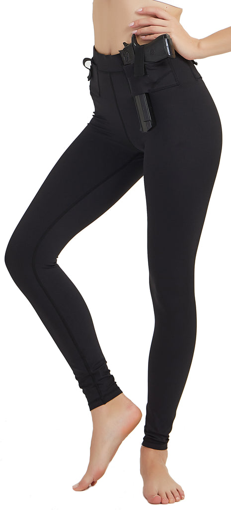 Concealed Carry Leggings by Tactica