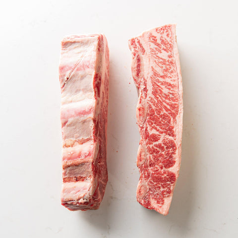 Bone In Beef Short Ribs