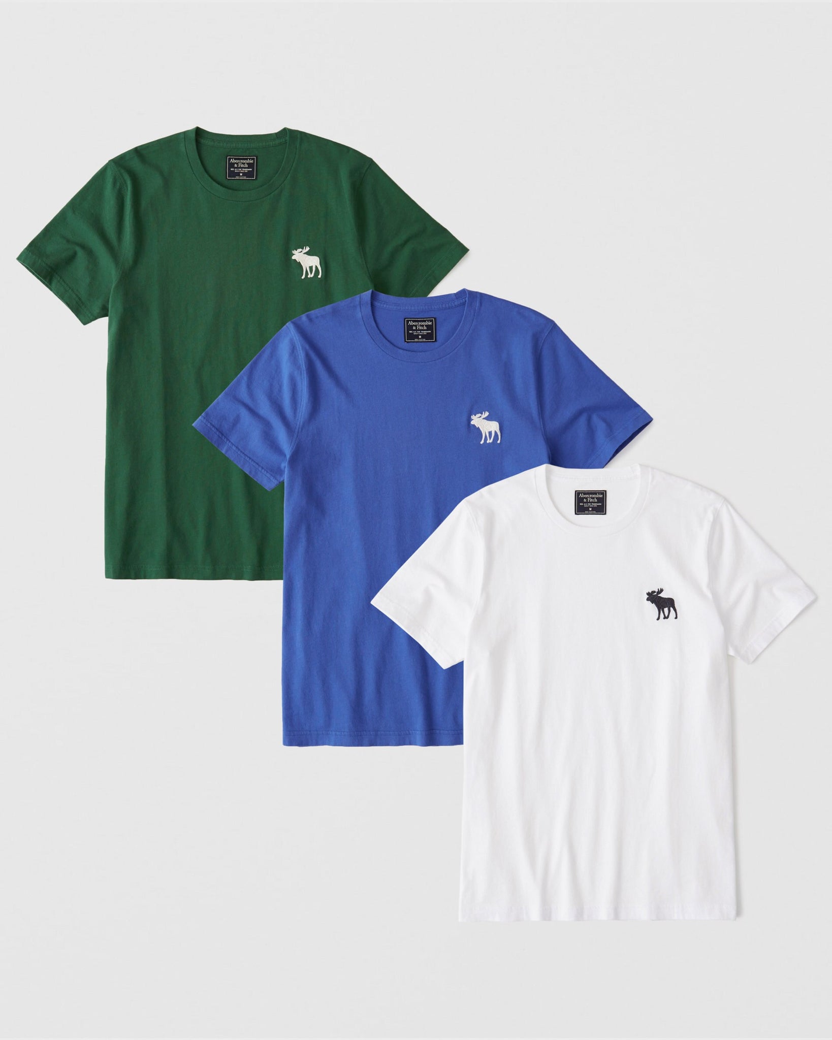 a&f t shirt pack