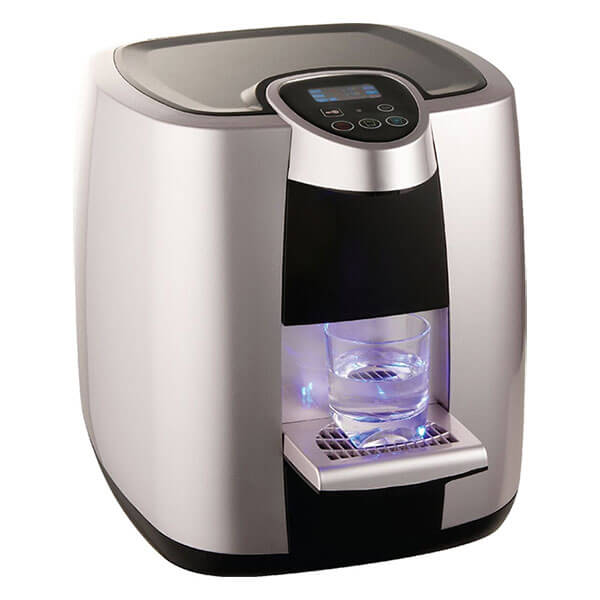 H2o Smart Counter Top Bottleless Water Cooler Free Shipping