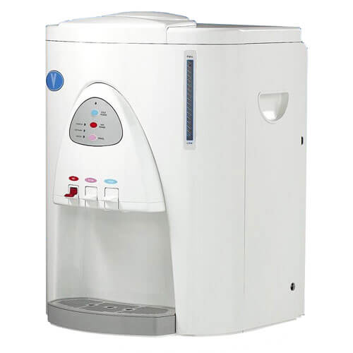 Pwc 600 Deluxe 3 Temp Countertop Water Cooler Pure N Natural