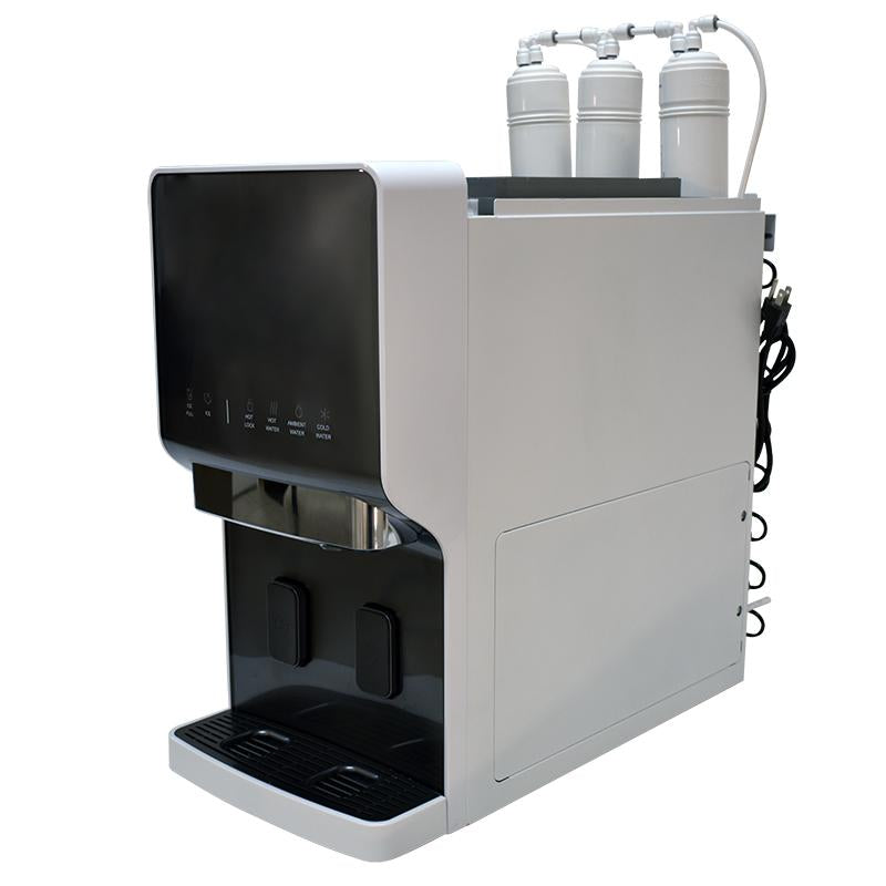 filtered water dispenser rental