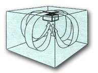 Purificateur d'air plafonnier - SmokeMaster® C-12 - Air Quality Engineering  - à filtre HEPA / pour bâtiment résidentiel / pour applications  industrielles