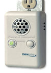 The Newaire NA-50 Plug-in Air Freshener Deodorizes and Sanitizes in Any Area of Your Home or Office