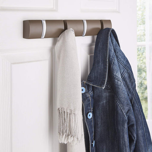 Concealed Door Hook Coat Hanging Grey│Free U.K Delivery — House of Home