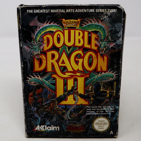 MSI Double Dragon TV Arcade System 