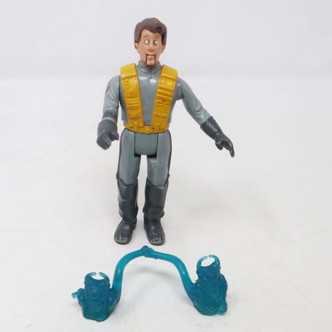 Vintage The Real Ghostbusters Power Pack Hero LOUIS TULLY Figure