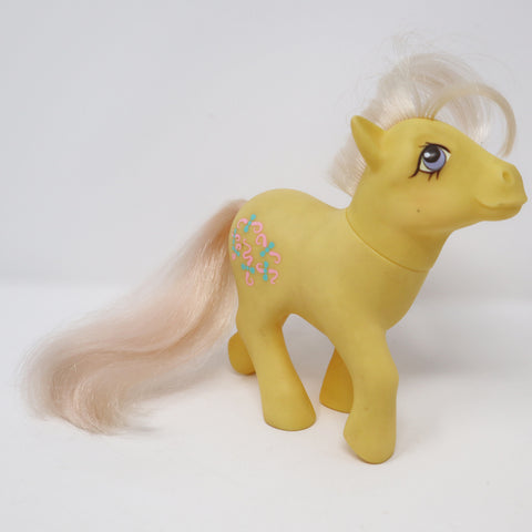 Vintage 1984 80s Hasbro My Little Pony (MLP) G1 Dream Castle