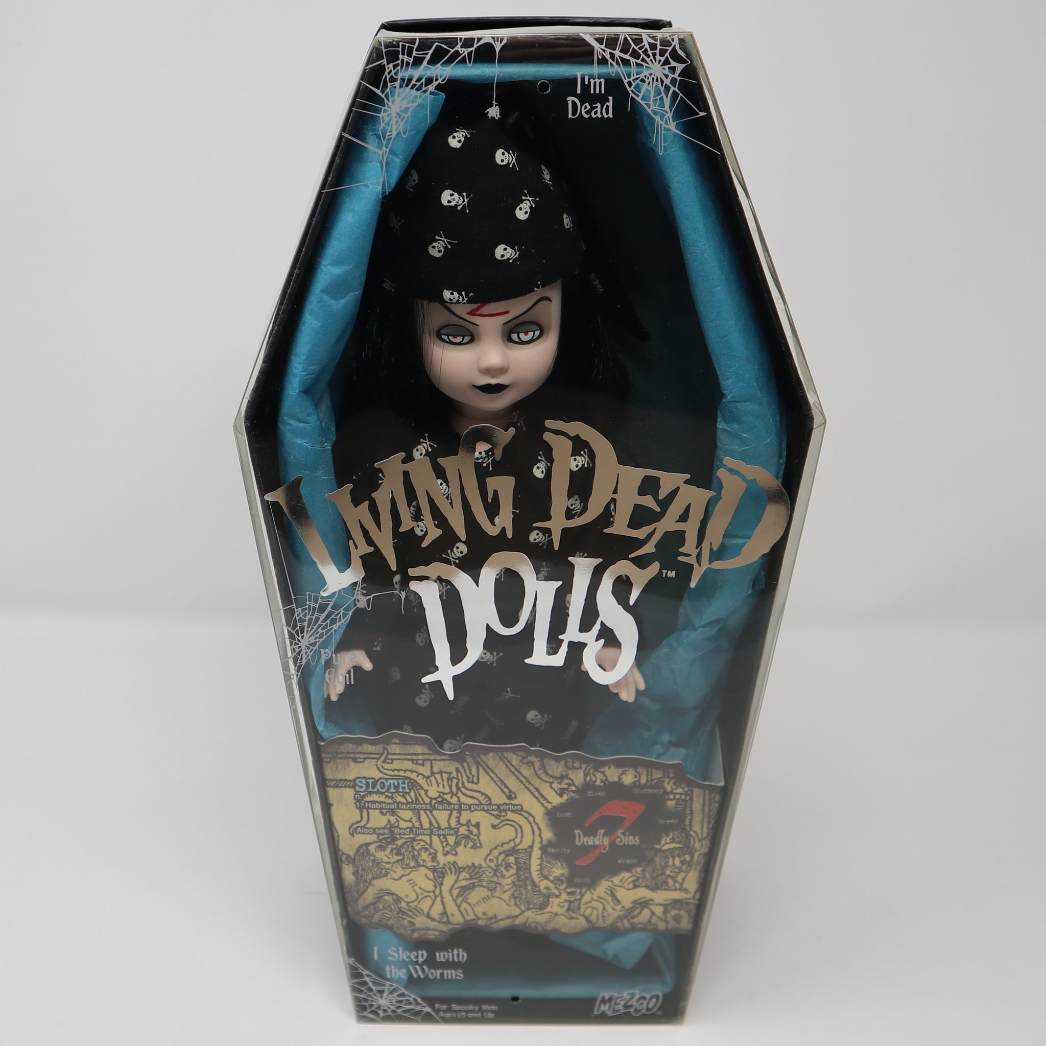 売り切れ必至！ Living Living Dead Dolls Dolls リビングデッド