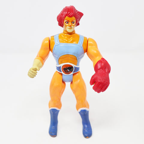 Vintage 1985 80s LJN Toys Thundercats Tuska Warrior Action Figure