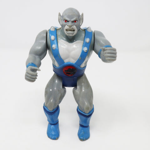 Vintage 1985 80s LJN Toys Thundercats Tuska Warrior Action Figure