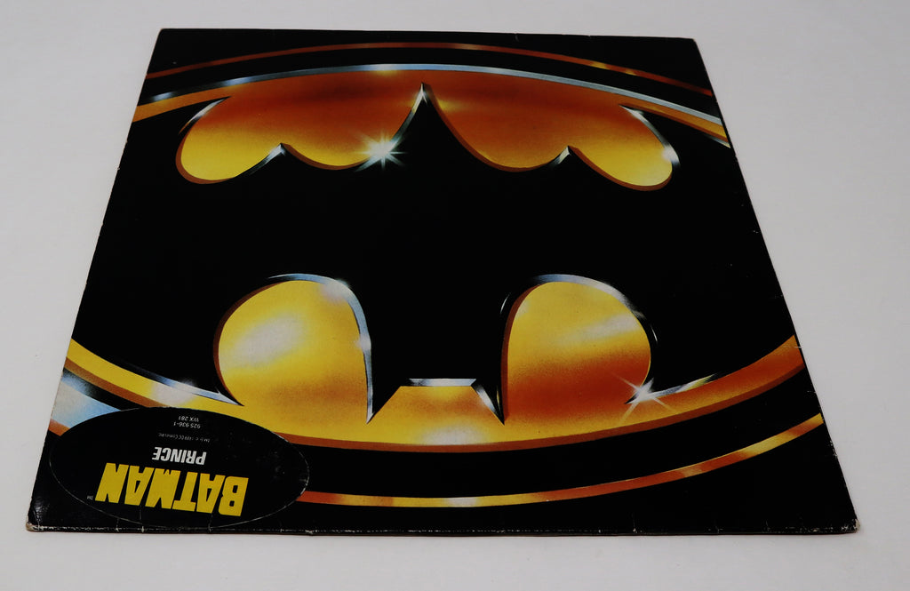 Vintage 1989 80s Warner Bros. Records Prince - Batman Motion Picture S –  TwistedToys