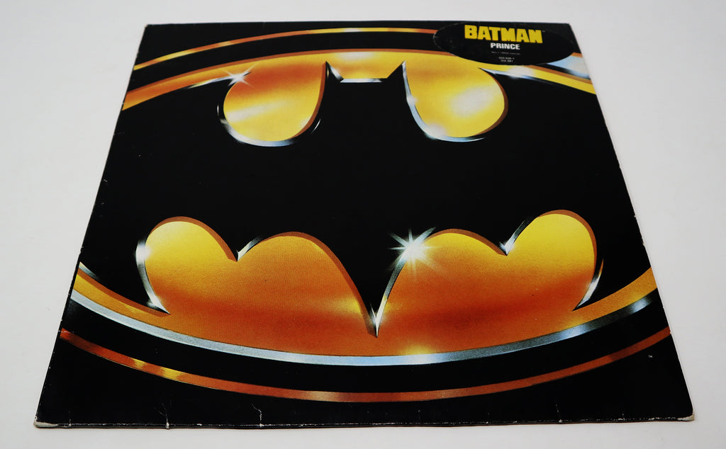 Vintage 1989 80s Warner Bros. Records Prince - Batman Motion Picture S –  TwistedToys