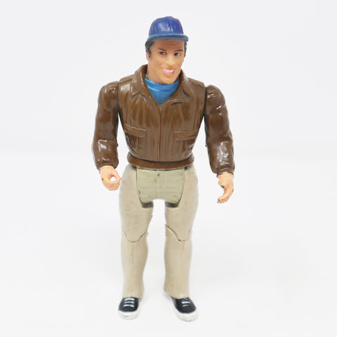 Vintage 1983 80S Galoob A-Team (Ateam) John Hannibal Smith 6