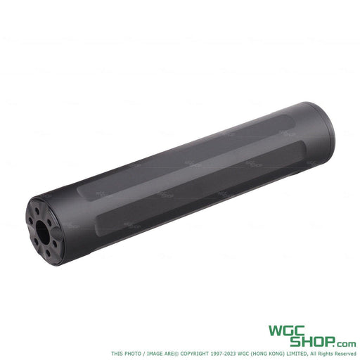 T10 Snake Muzzle Brake 14mm CCW -  The largest