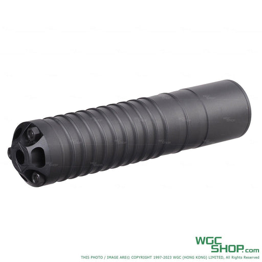 T10 Snake Muzzle Brake 14mm CCW -  The largest