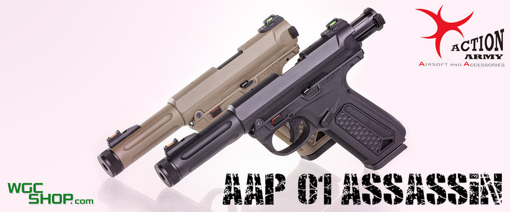 High Quality Airsoft Guns Pistols Rifles Parts And Upgrade Kits
