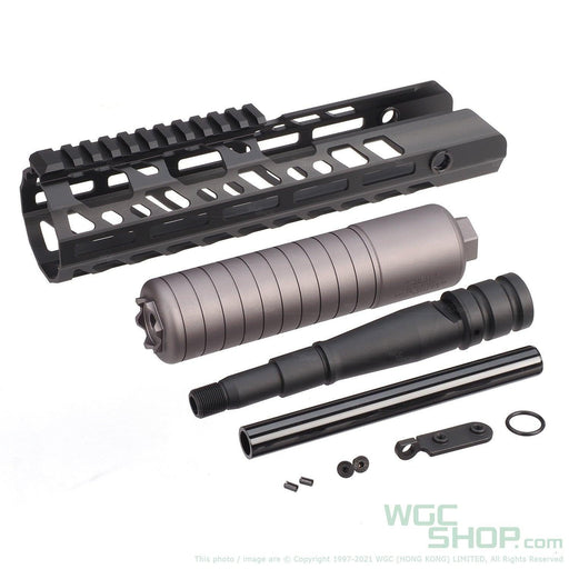 AIRSOFT ARTISAN 10 inch SUR300 Style Handguard Set for SIG AIR