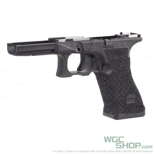 Archivo STL Airsoft WE - tech Glock 17 / 19 (gen3) SBR kit