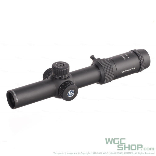 VECTOR OPTICS Taurus 1-6x24 FFP Riflescope | WGC Shop