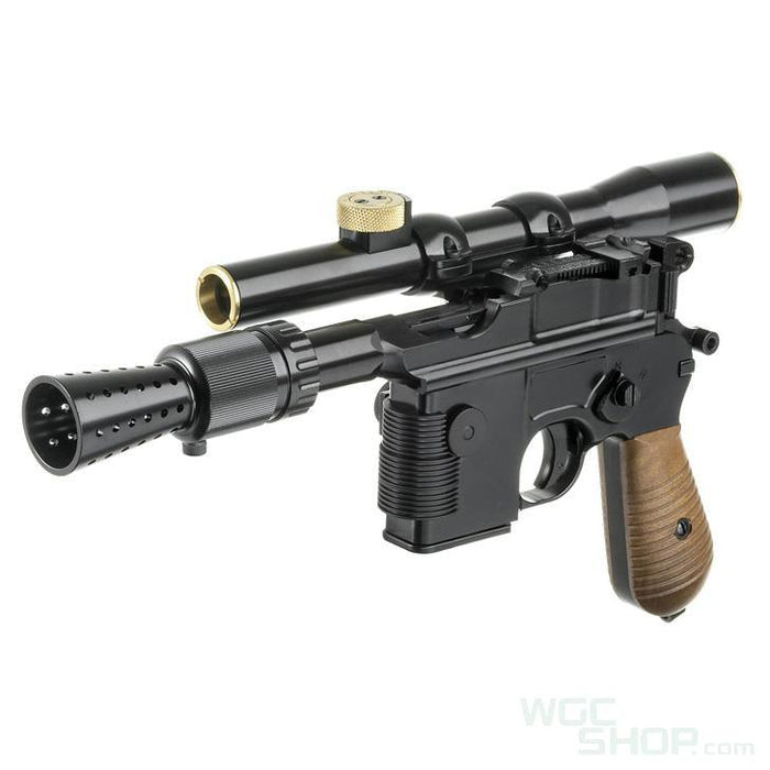 Armorer Works M712 Space War Hsolo Gbb Airsoft Wgc Shop 1372