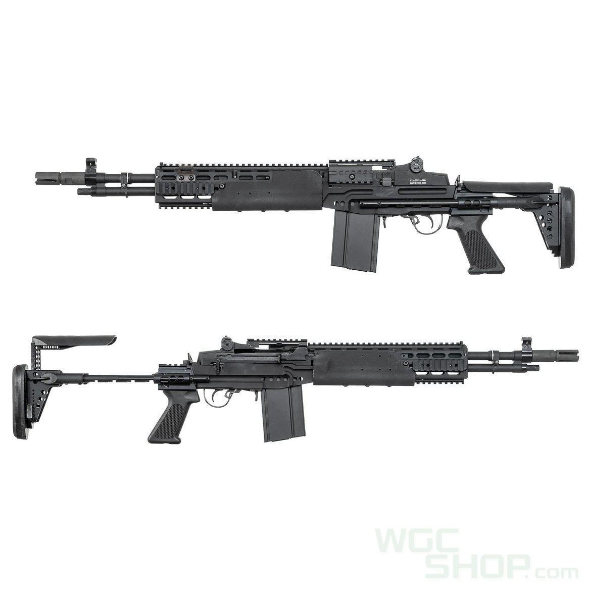 Clearance Item M14 Mp008 Sniper Rifle Fps 285 Electric Airsoft Gun