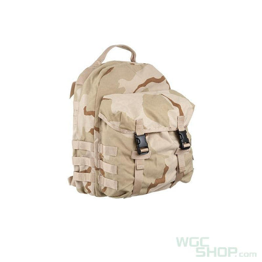 Mochila US Assault Mil-Tec - Ranger Green/Negro 20L. - Quimera Airsoft