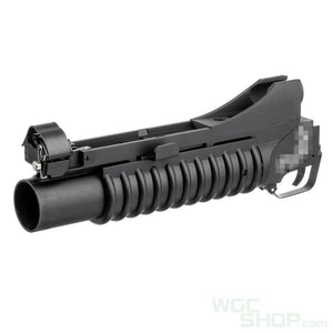 E C M3 Grenade Launcher Airsoft Aeg Gas Blowback Upgrade Parts