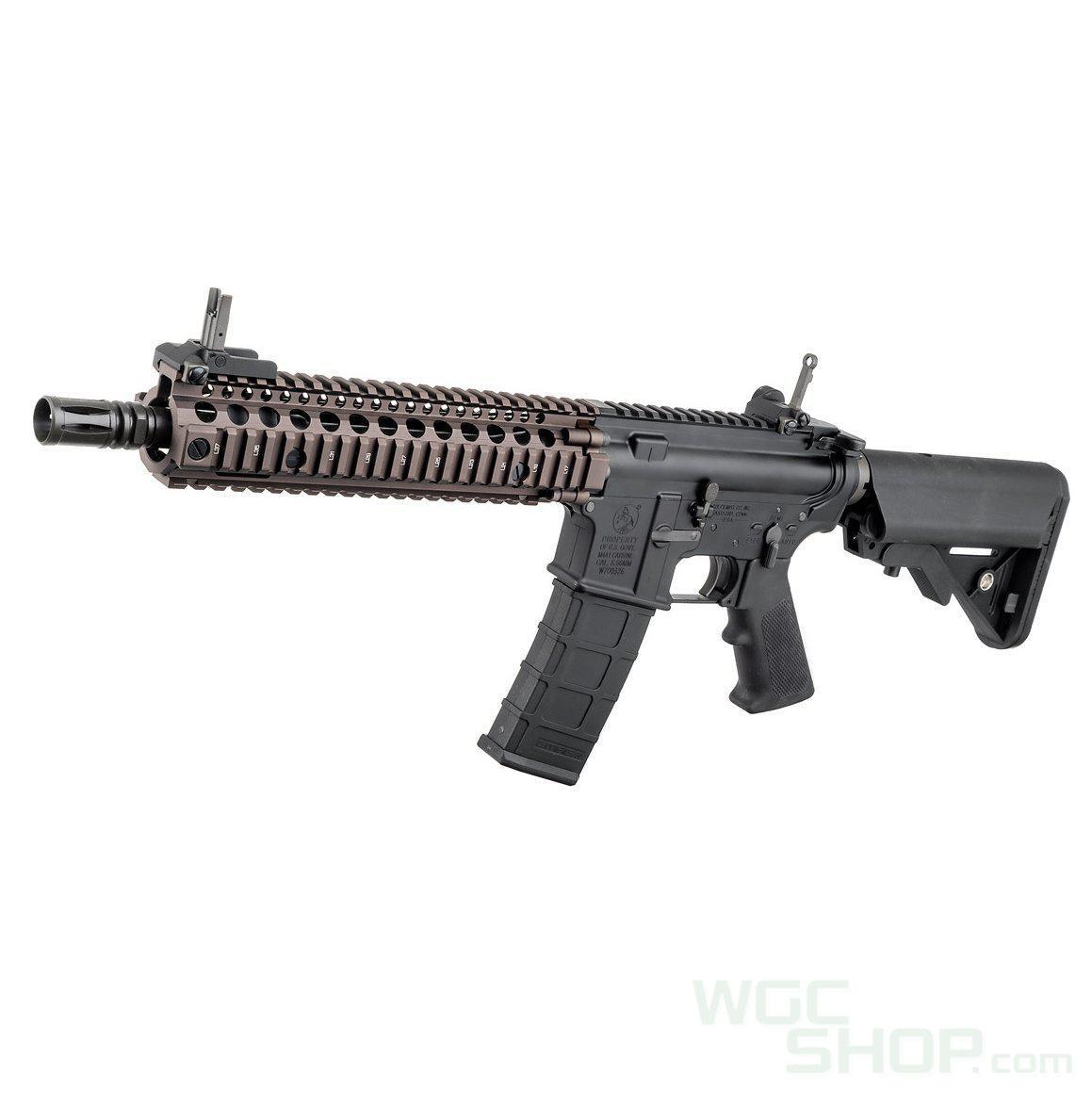 GHK MK18 MOD 1 GBB Airsoft - 2022 Version | WGC Shop