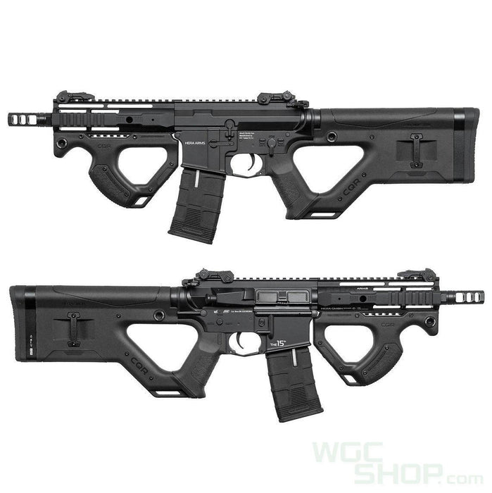 ICS HERA Arms CQR Electric Airsoft ( AEG ) - SSS Electronic