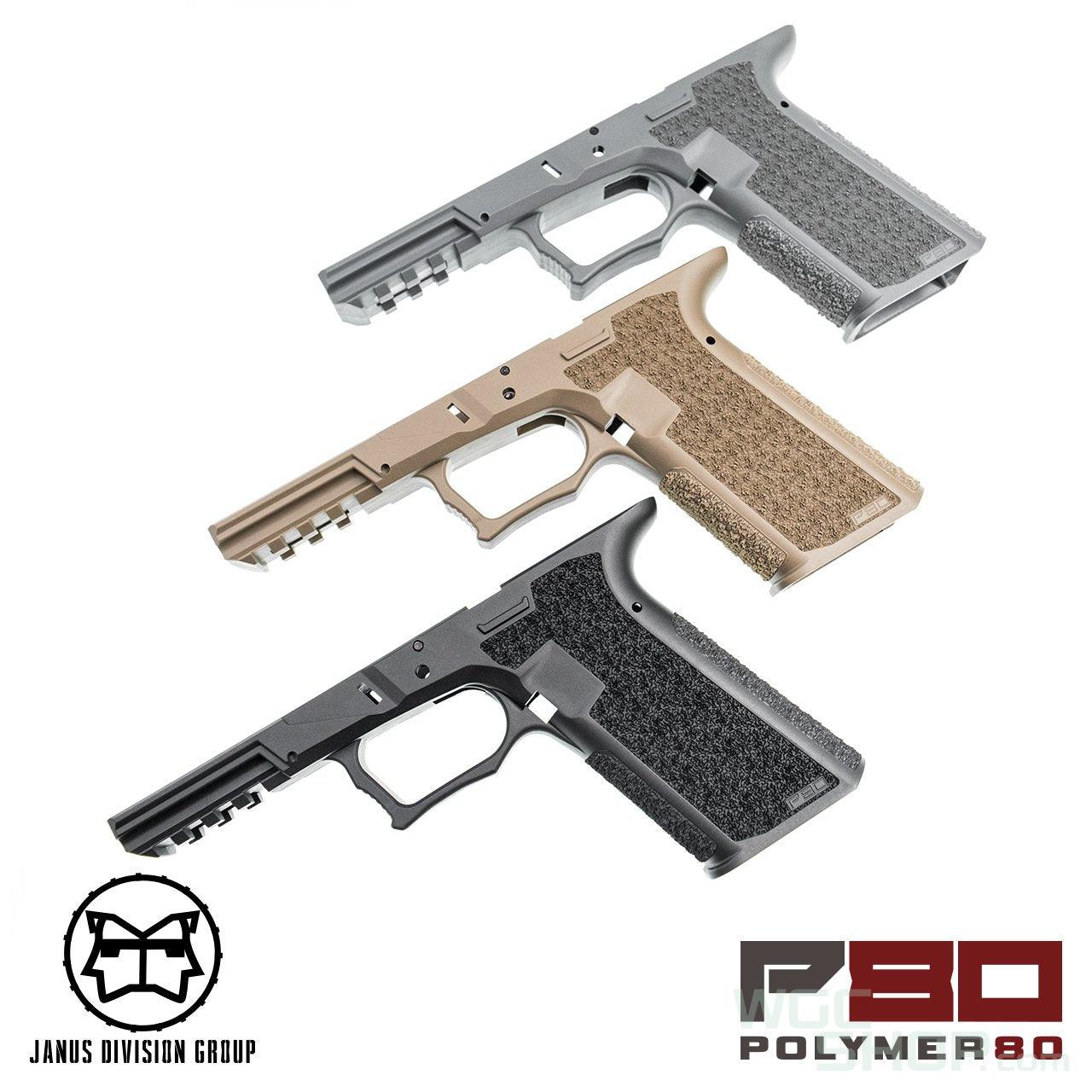 Jdg Polymer80 P80 Pf940v2 Frame For G17 Gen 3 Umarex Marui We Airsoft Aeg Gas Blowback Upgrade Parts