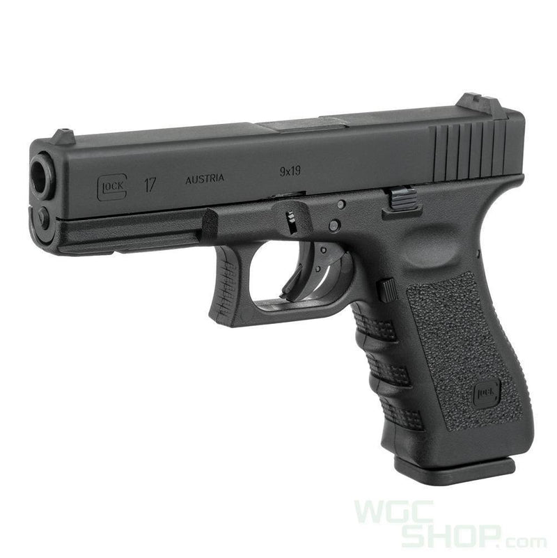 Umarex / VFC Glock 17 Gen.3 GBB Pistol ( Black ) | airsoft aeg gas